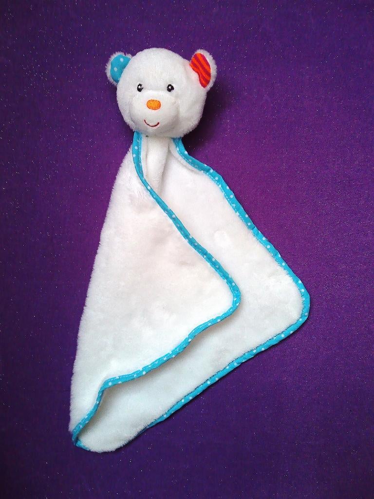 ACTION Knuffeldoekje BEER **Nieuw**, Kinderen en Baby's, Speelgoed | Knuffels en Pluche, Ophalen of Verzenden, Nieuw, Beer