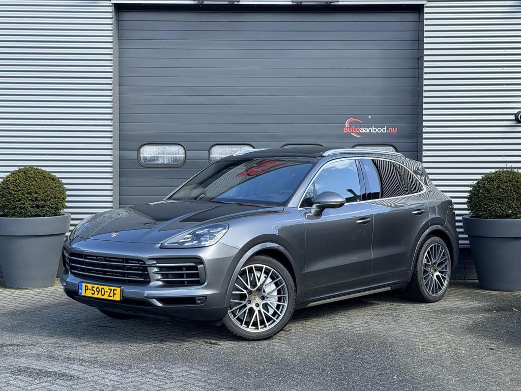 Porsche Cayenne 2.9 S Platinum Edition | Panoramadak | 360*, Automaat, Cayenne, Bedrijf, Vierwielaandrijving