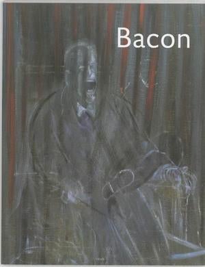 Francis Bacon, Ophalen of Verzenden, Zo goed als nieuw, Schilder- en Tekenkunst