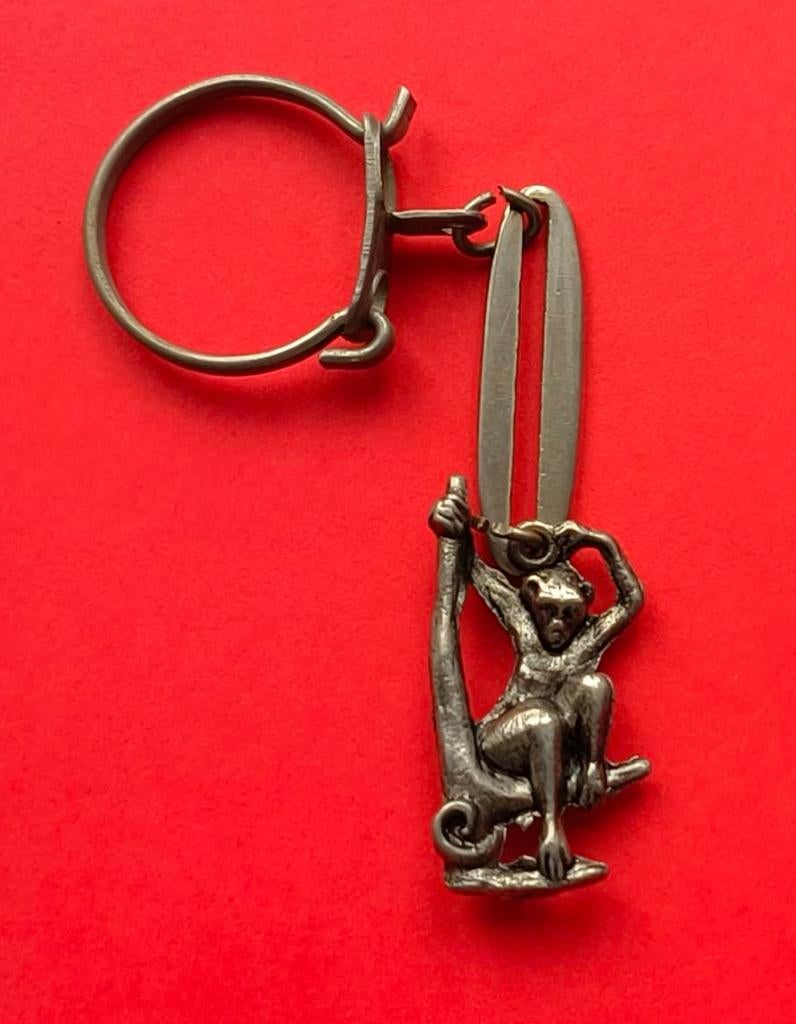 Aap sleutelhanger, Verzamelen, Sleutelhangers, Nieuw, Ophalen of Verzenden