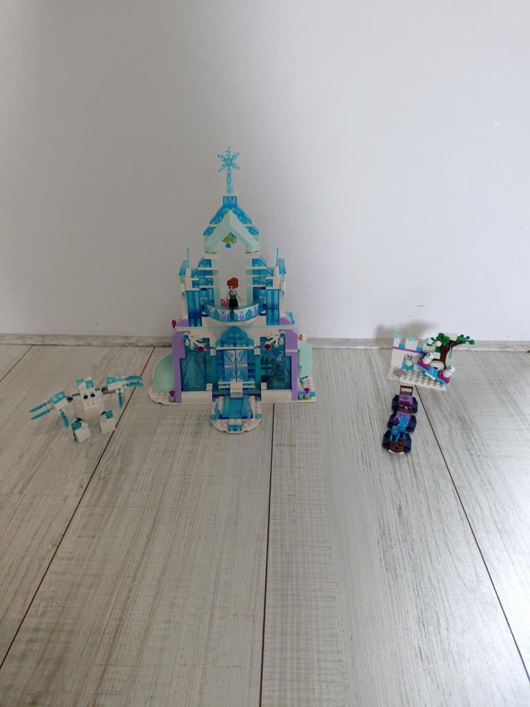 Lego Disney Frozen 43172, Lego, Ophalen of Verzenden, Zo goed als nieuw, Disney