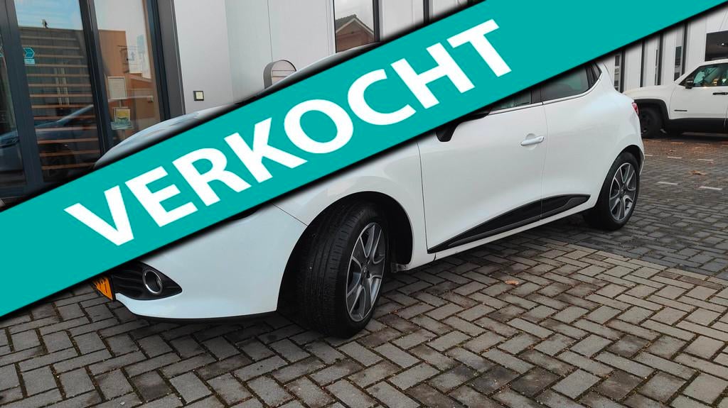 Renault Clio 0.9 TCe ECO Night&Day Nieuwe distributie kettin, Voorwielaandrijving, 540 kg, Electronic Stability Program (ESP)