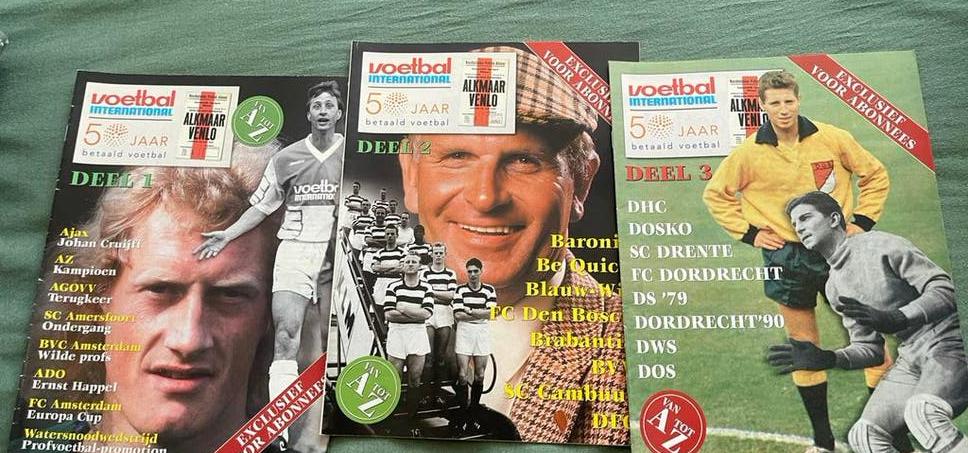 12 delig oude VI, Verzamelen, Ophalen of Verzenden, Zo goed als nieuw