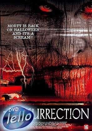 The Resurrection (1999 Gordon Currie, Stacy Grant) nieuw NL, Cd's en Dvd's, Dvd's | Horror, Vanaf 16 jaar, Ophalen of Verzenden