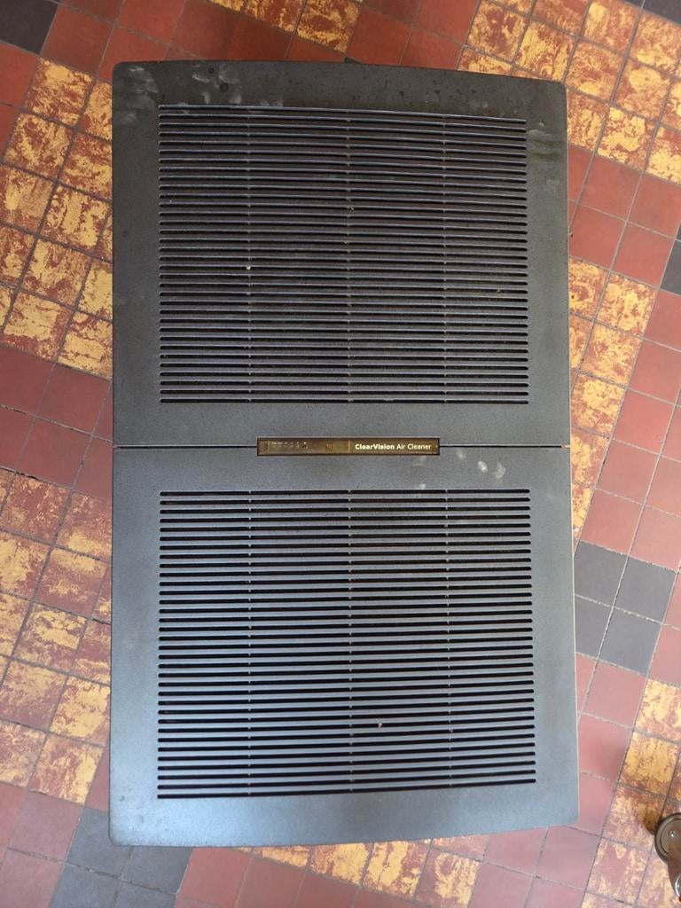 ClearVision Air Cleaner, Witgoed en Apparatuur, Luchtbehandelingsapparatuur, Ophalen, Luchtreiniger