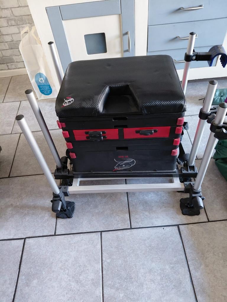 Vis spullen tekoop, Ophalen of Verzenden, Overige typen