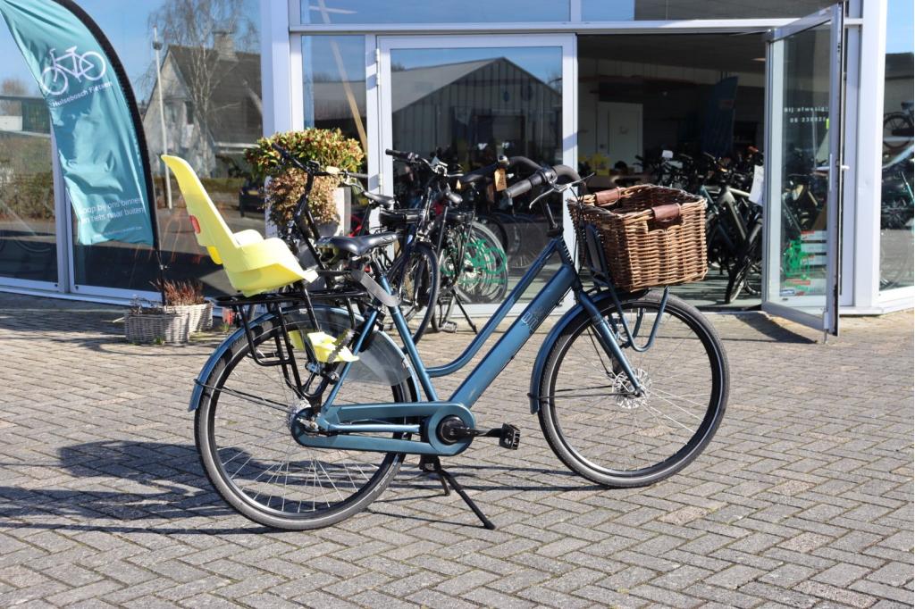BSP La Dolce Vita l Moederfiets l 3 maand garantie l 57cm, Overige merken, BSP, Zo goed als nieuw, BSP