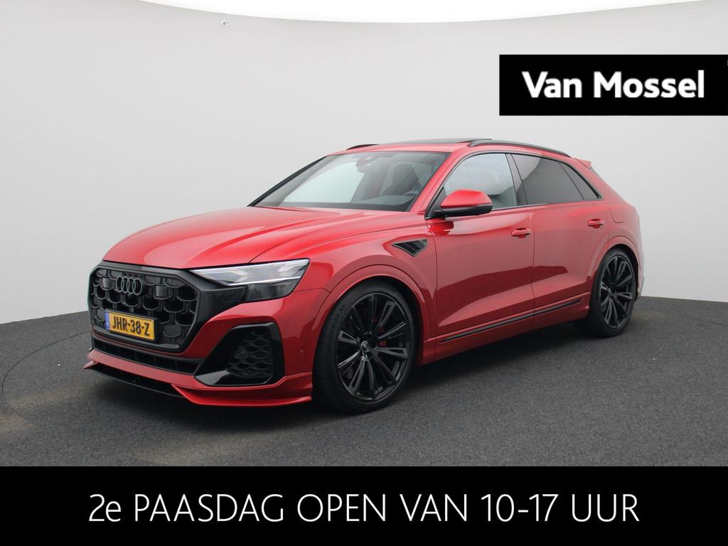 Audi Q8 55 TFSI e quattro Pro Line S 558 PK | ABT Tuning | A, Auto's, Audi, 12 maanden, Gebruikt, 2995 cc, Q8