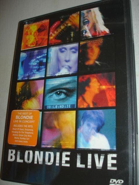 Blondie- The Greatest Hits Live- (NIEUW), Alle leeftijden, Verzenden, Nieuw in verpakking