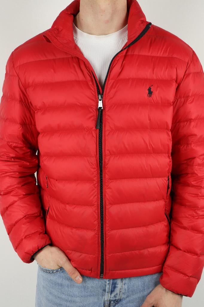 Ralph Lauren puffer jas - M, Kleding | Heren, Jassen | Winter, -, Maat 48/50 (M), -, Ralph Lauren