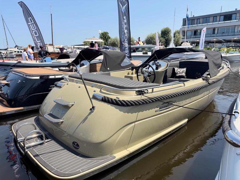 Primeur 715 tender incl. 100 Pk & PAASSHOW 3, 4 & 6 APRIL!, Info@verschuurwatersport.nl, Nieuw, Primeur, Nvt