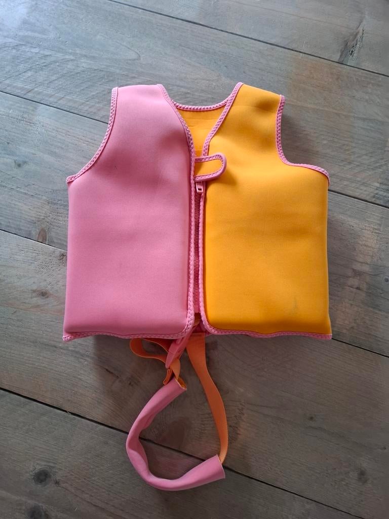 Zwemvest 3-6 jaar/19-30kg, Gebruikt, Kind, Reddingsvest of Zwemvest, Ophalen