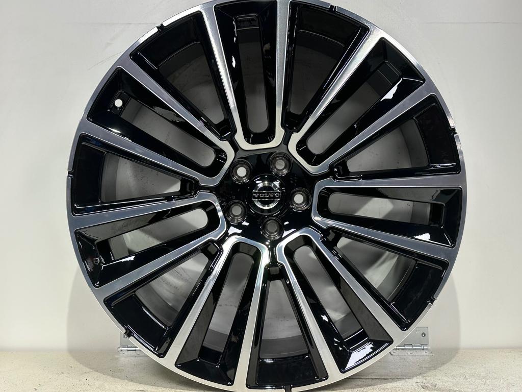 22 inch Volvo CX60 XC90 9x22 et40 63.3 275/35/22 VOL, Handelsnaam fabrikant, 275 mm, Banden en Velgen, Nieuw