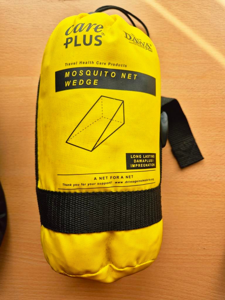 Care Plus Mosquito Net Wedge - Nieuw, Ophalen of Verzenden, Nieuw