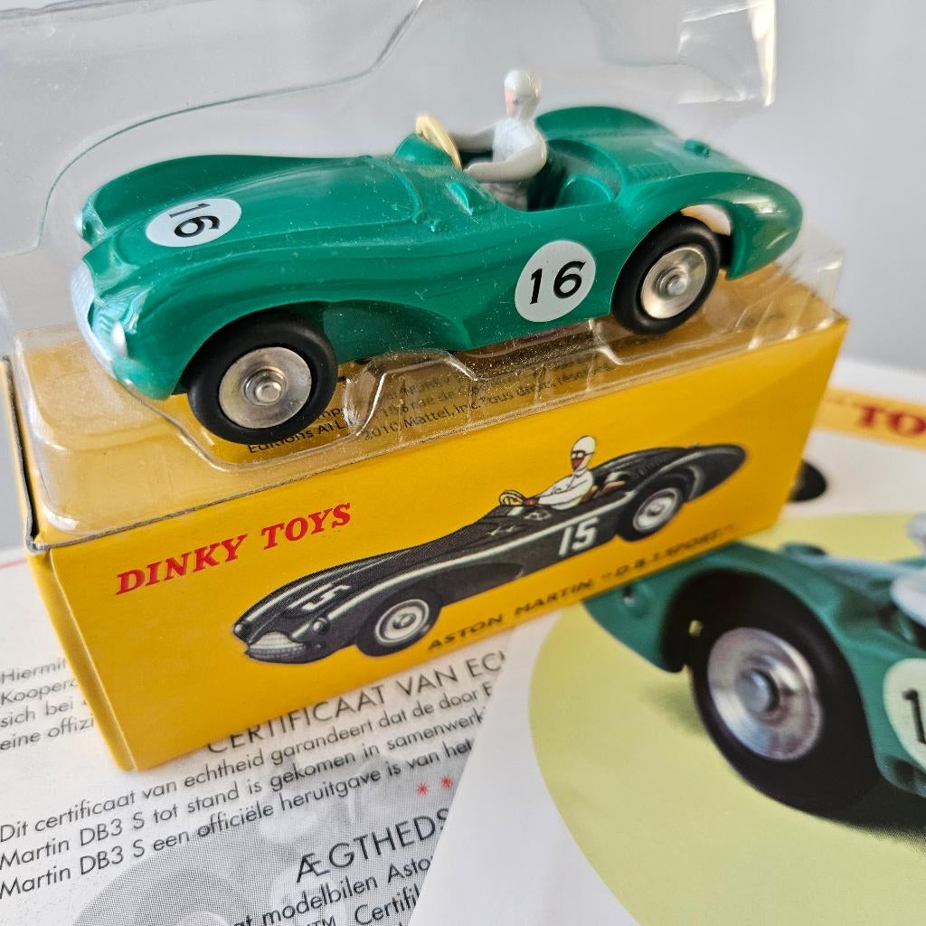 Chevrolet Corvair Dinky Toys France 1/43