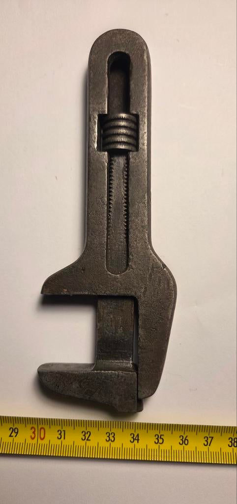 Hollandsche sleutel, Antiek en Kunst, Ophalen of Verzenden