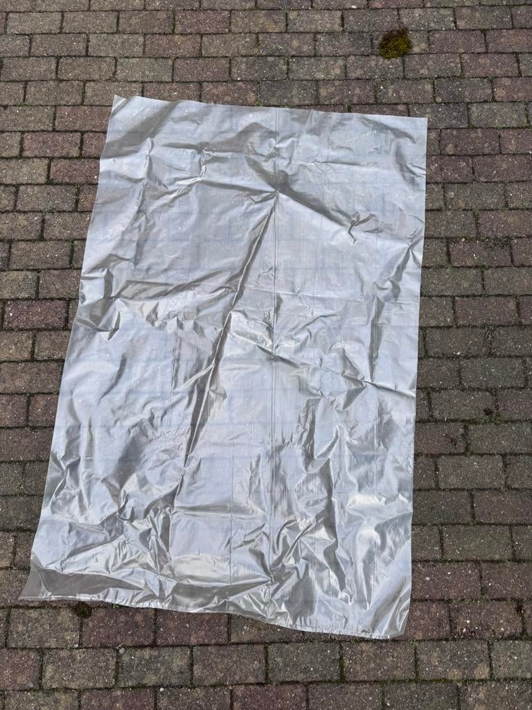 Spaanderzak, afzuigzakken. 78x120 cm per 50 stuks, Ophalen of Verzenden, Nieuw
