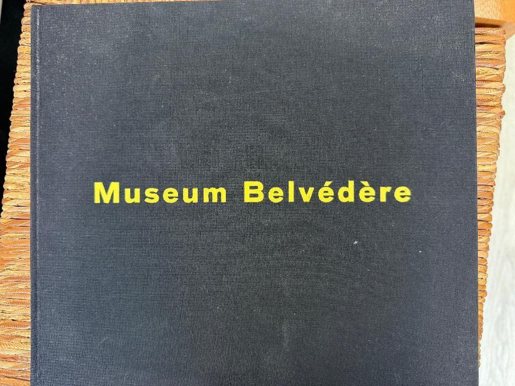 Museum Belvedere - Heerenveen Oranjewoud Kunst, Ophalen of Verzenden, Gelezen, Schilder- en Tekenkunst