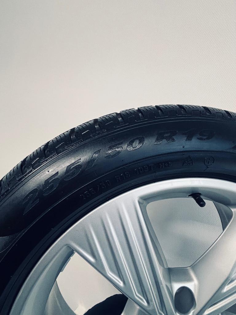 DEMOSET 19” Audi Q4 velgen + winterbanden, Overige, Gebruikt, Overige, Banden en Velgen