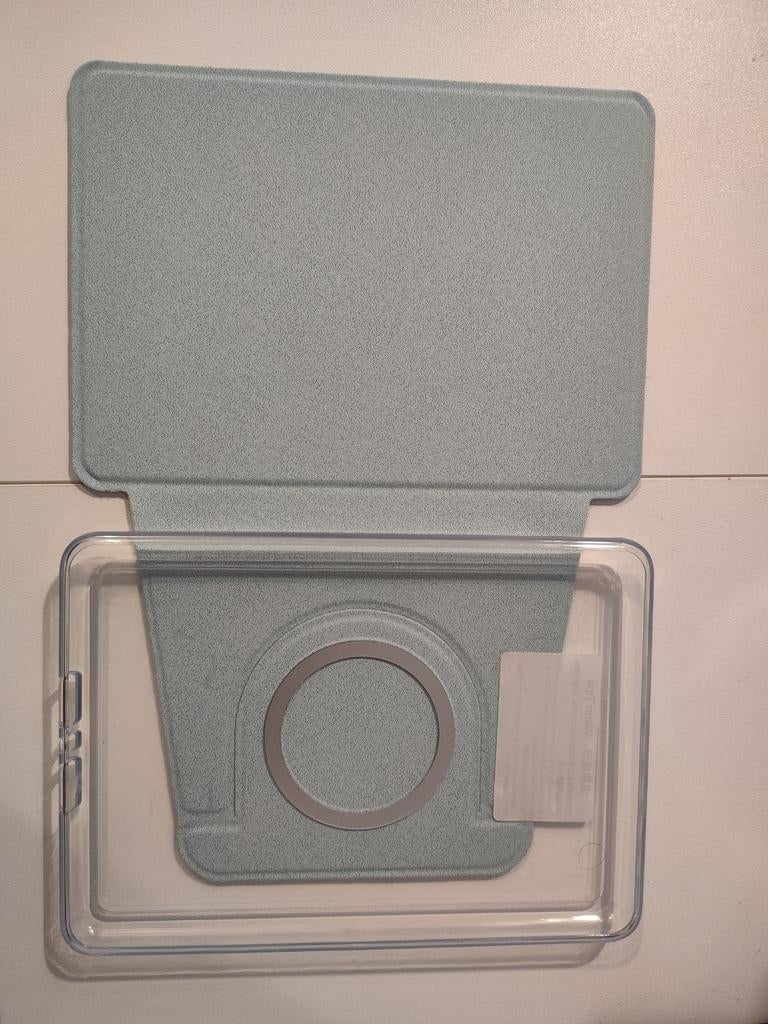 Nieuwe lichtblauwe Kindle hoes 7 inch diameter, Computers en Software, E-readers, Ophalen of Verzenden, Nieuw, 7 inch