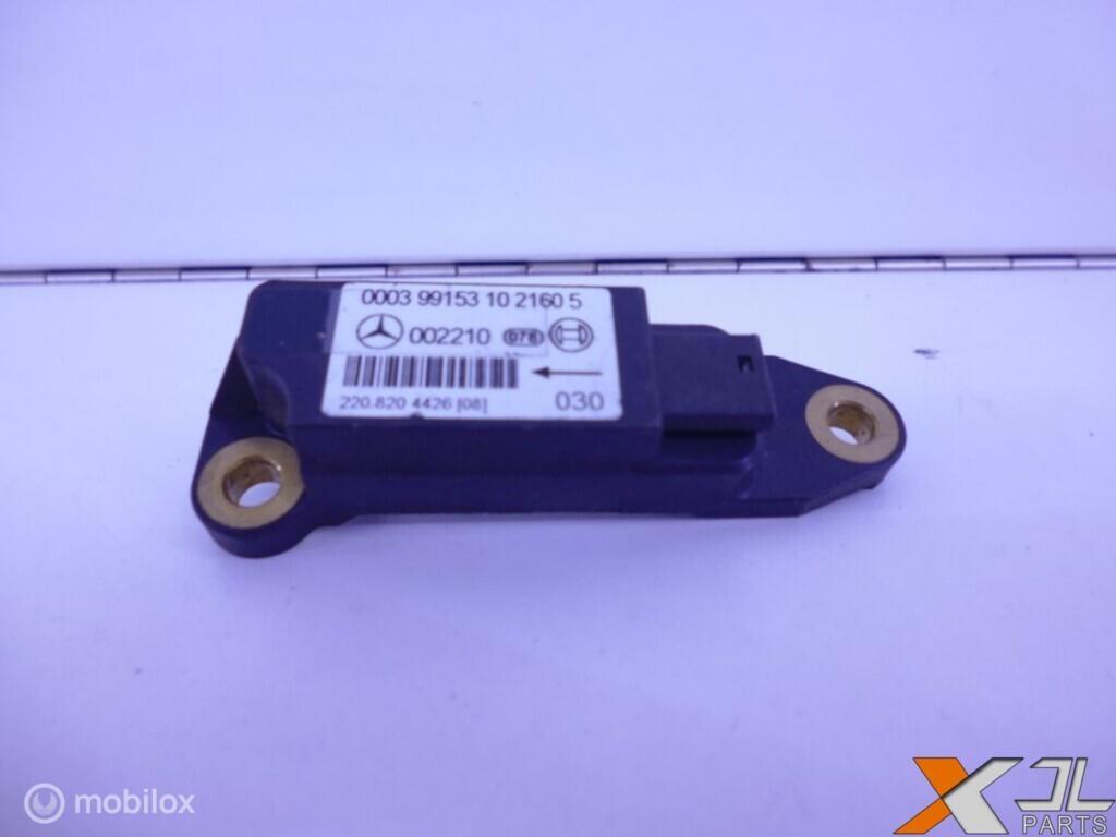 S-KLASSE W220 MODULE AIRBAG SIDEBAG A2208204426, Gebruikt, Mercedes-Benz, Ophalen of Verzenden, Mercedes-Benz