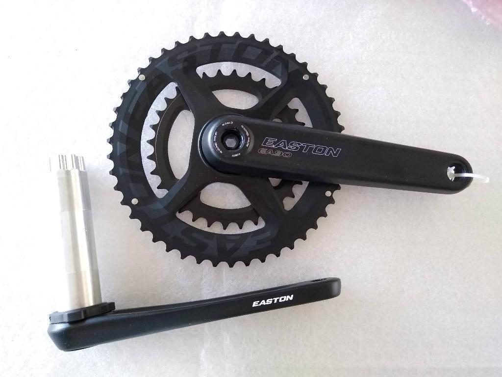 Easton EA90 Cinch Gravel Cross Crankstel 47/32 175mm Nieuw, Overige typen, Onbekend, Nieuw, Ophalen of Verzenden