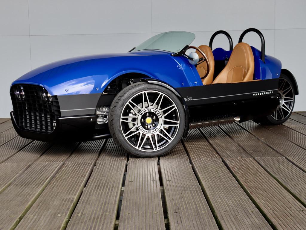 Vanderhall 1.5 Turbo Venice GT | Stoel verwarming | Bluetoot, Vanderhall 1.5 Turbo, Bedrijf, Meer dan 35 kW, Overig