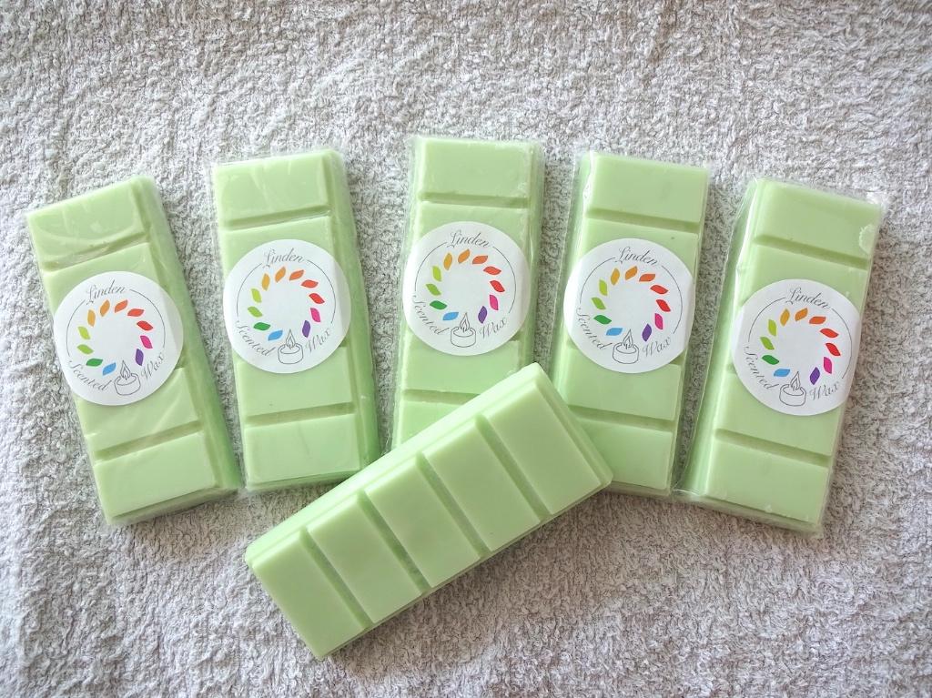 Snapbars Snapbar waxmelt wax parfum geur PEER & FREESIA, Ophalen of Verzenden, Nieuw, Overige materialen, Minder dan 25 cm