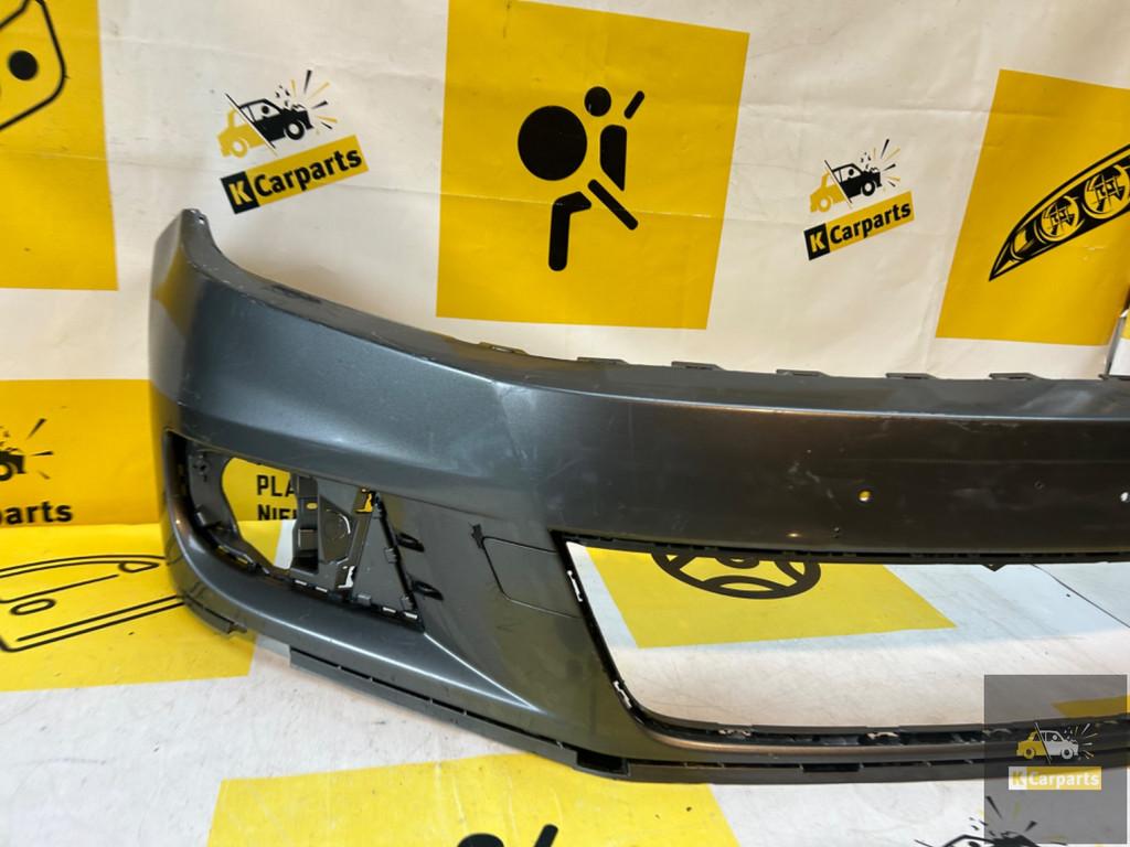 Volkswagen Tiguan 5N0 Facelift Voorbumper 5N0807221K, Info@fabrikant.eu, Ophalen of Verzenden, Bumper, Fabrikant BV