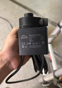 Vijver/aquarium pomp/filter 1500l, Ophalen of Verzenden, Zo goed als nieuw, Filter of Co2