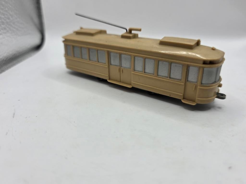 Tram, Hobby en Vrije tijd, Modelauto's | 1:87, Zo goed als nieuw, Overige merken, Ophalen of Verzenden