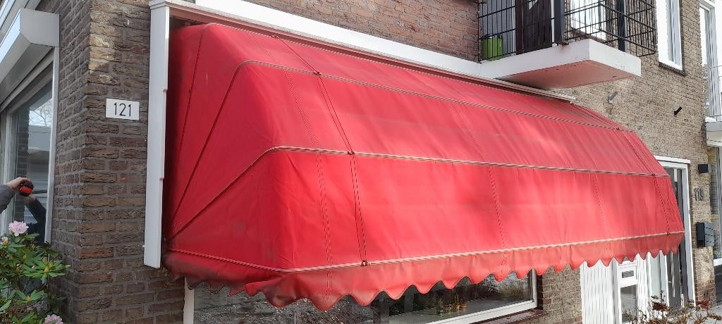 Markies Schlappi elektrisch, Ophalen, Gebruikt, Elektrisch, Markies