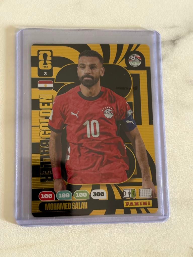 Panini Adrenalyn XL FIFA World Cup 2026 Voetbalkaarten, Ophalen of Verzenden, Zo goed als nieuw, Buitenlandse clubs, Spelerskaart