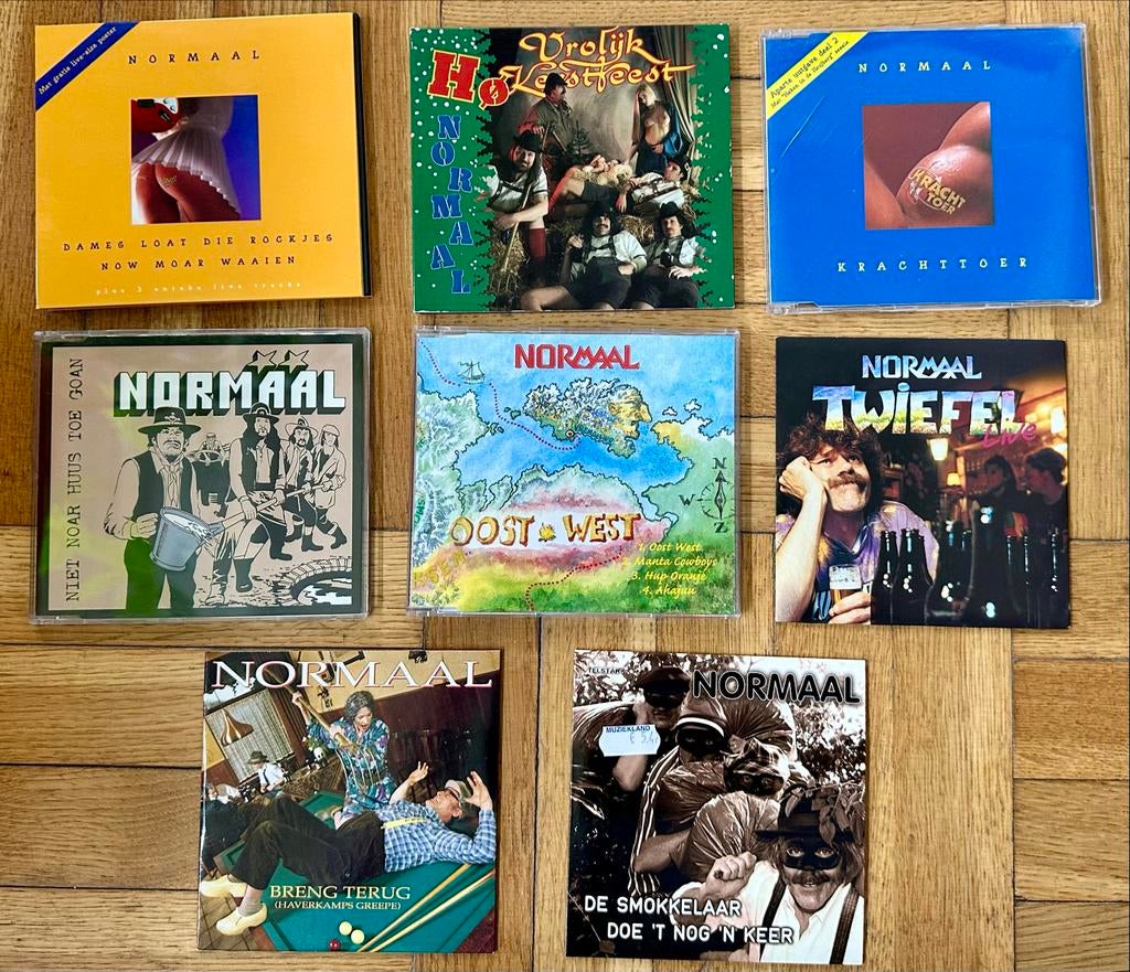 Normaal CD's en singel cd’s, Ophalen of Verzenden, Zo goed als nieuw, Streekmuziek