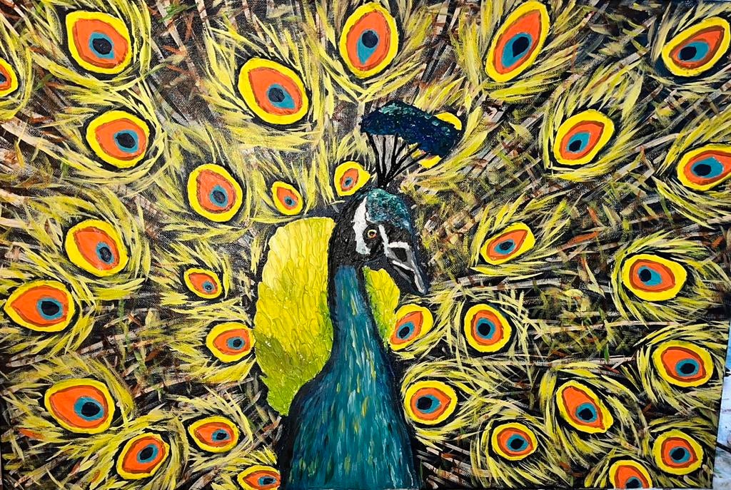 Pauw, Ophalen of Verzenden