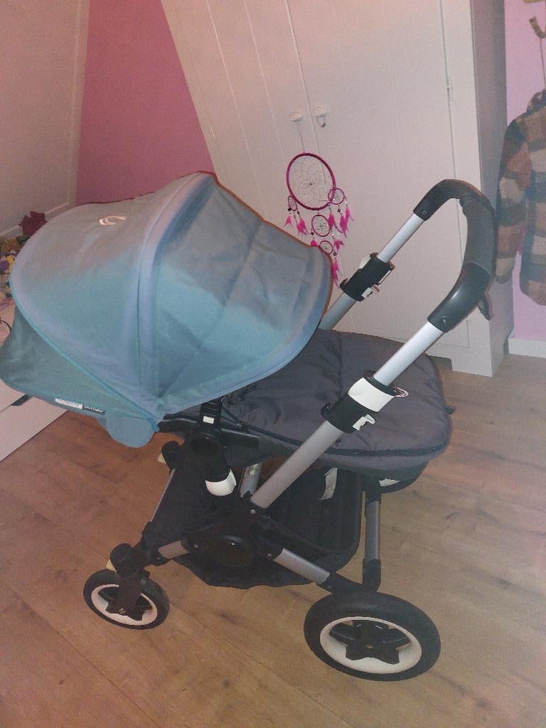 Kinderwagen, Ophalen, Zo goed als nieuw, Kinderwagen, Bugaboo