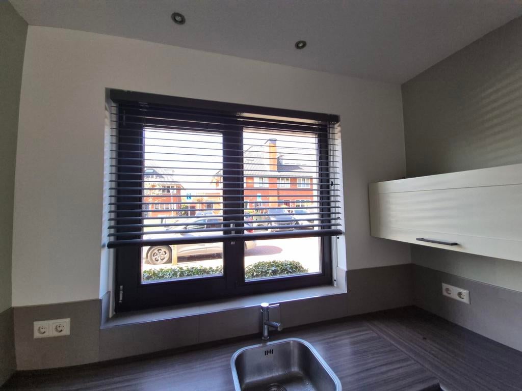 Aluminium jaloezie 50mm, Ophalen, Minder dan 100 cm