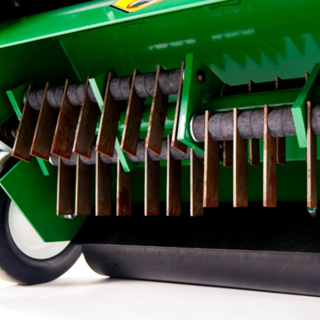 BILLY GOAT CR551V VERTICUTEERMACHINE, Ophalen of Verzenden, Nieuw, Benzine, Billy goat