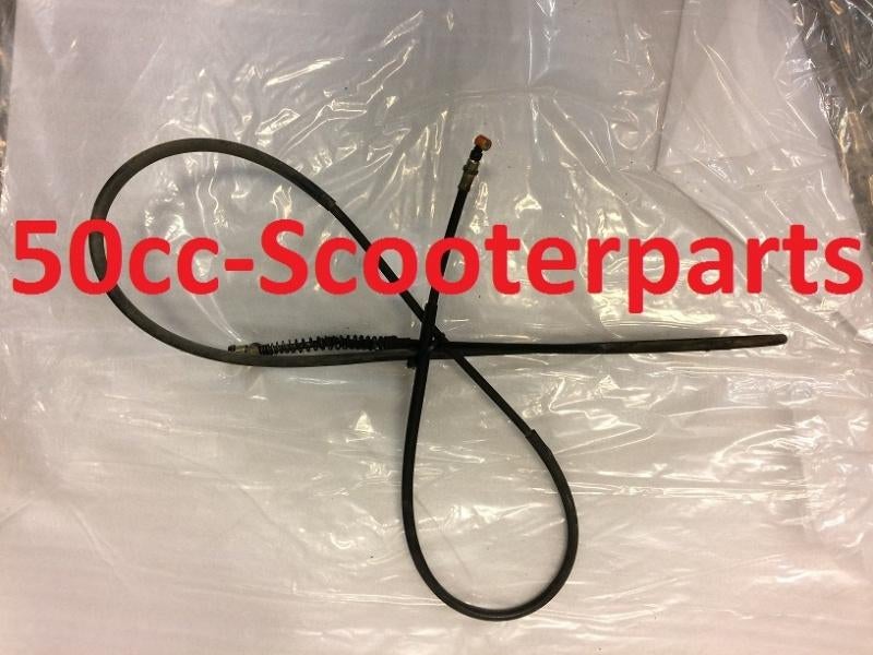 Achterremkabel Baotian rocky 540210-TAC-0000 gebruikt, Ophalen of Verzenden, -, -, -