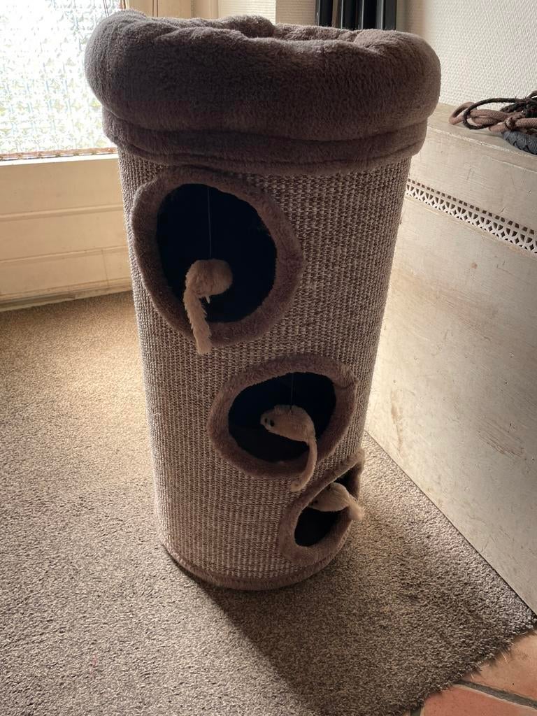 slaap plek en speelton, Ophalen of Verzenden, Zo goed als nieuw