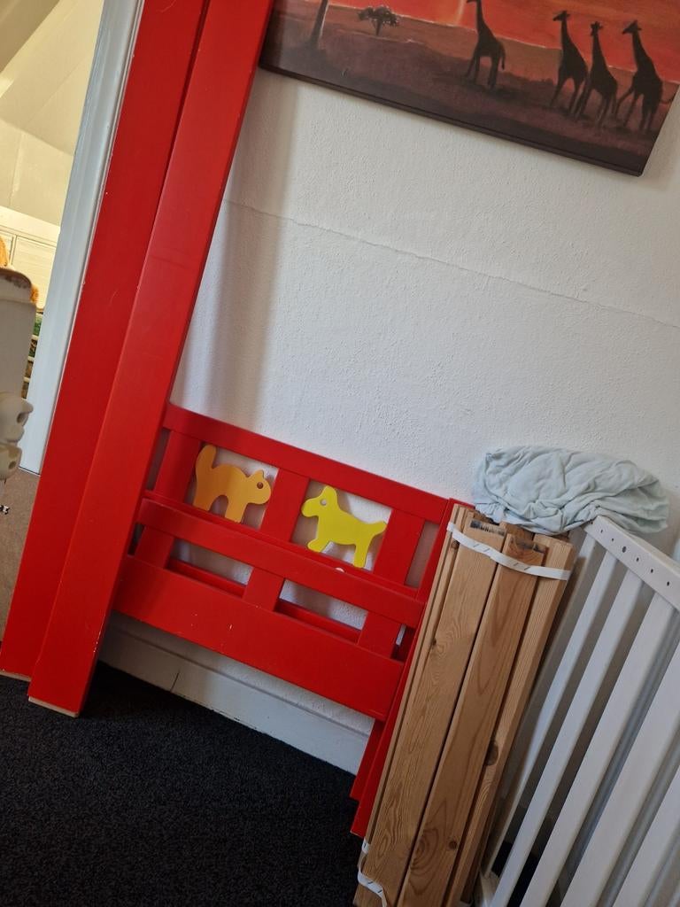 Peuter bed, Ophalen, Gebruikt, Overige typen