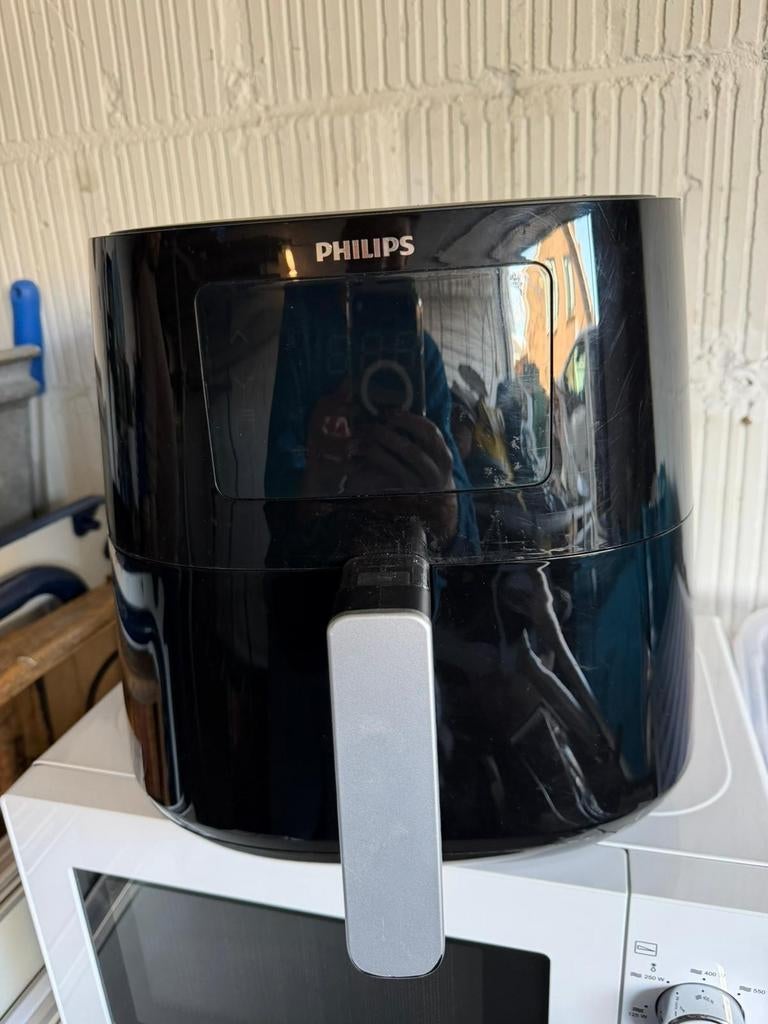 Philips Airfryer, Ophalen, Gebruikt, Airfryer