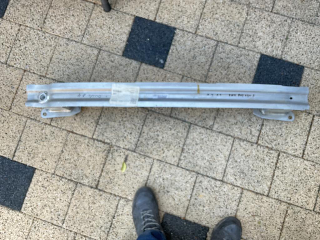 AUDI Achterbumber. BALK A4  -A5, Ophalen of Verzenden, Achter, Audi, Bumper