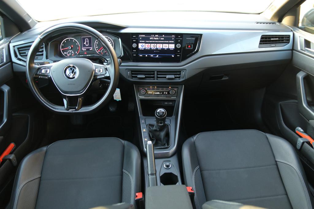 Volkswagen Polo 1.0 TSI Comfortline Business / Navi / Climat, Voorwielaandrijving, 1063 kg, Gebruikt, Euro 6