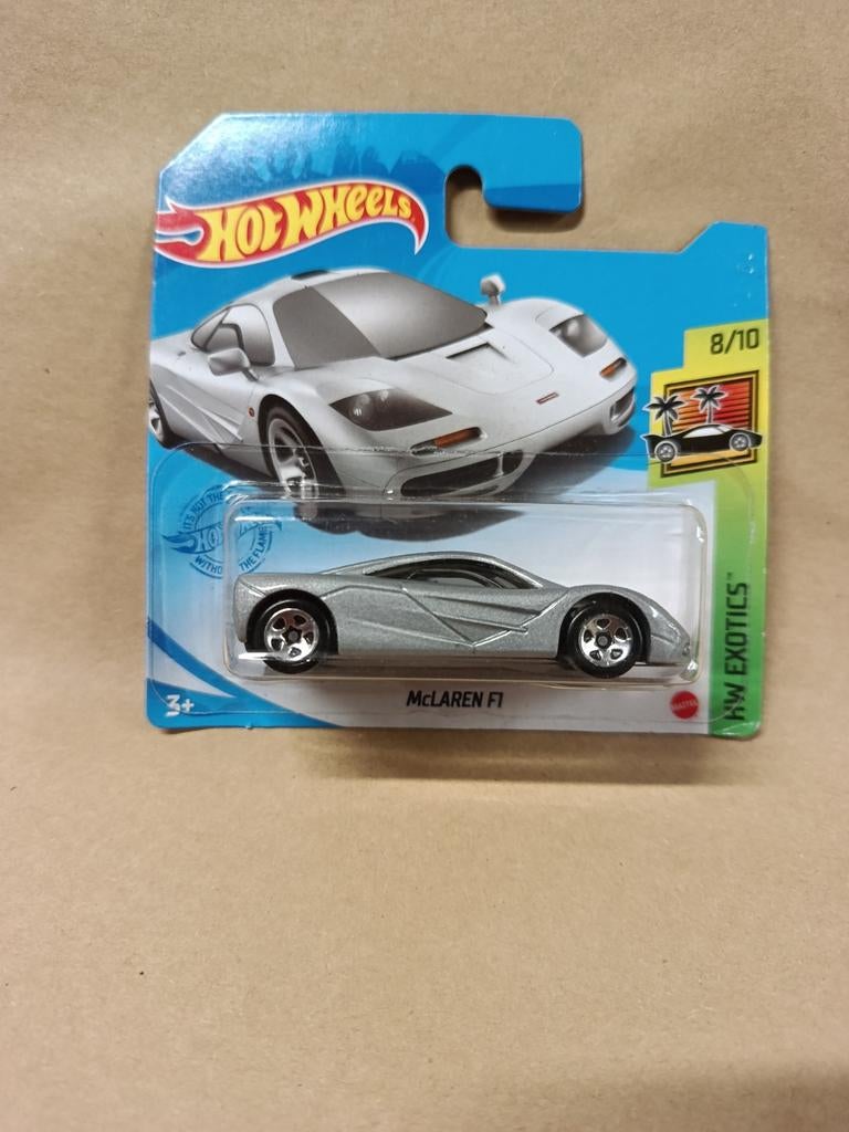 Hotwheels McLaren f1, Ophalen of Verzenden, Nieuw, Auto