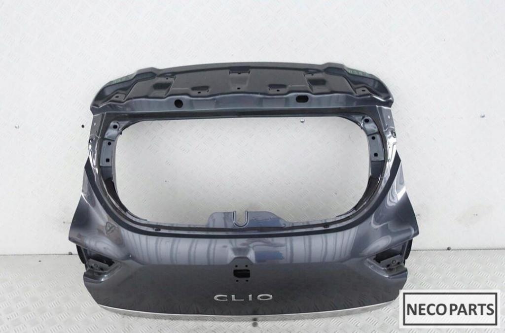 RENAULT CLIO III IV ACHTERKLEP, Auto-onderdelen, Carrosserie en Plaatwerk, Gebruikt, Achterklep, Renault, Ophalen of Verzenden