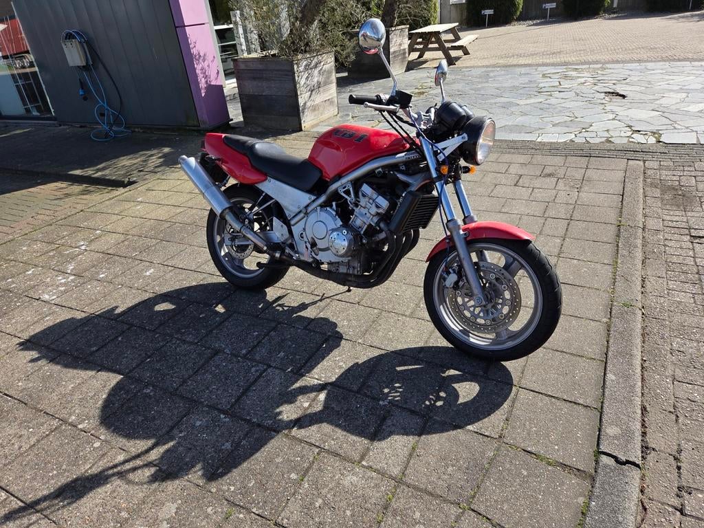 Cb1 400 1989, Motoren, Particulier