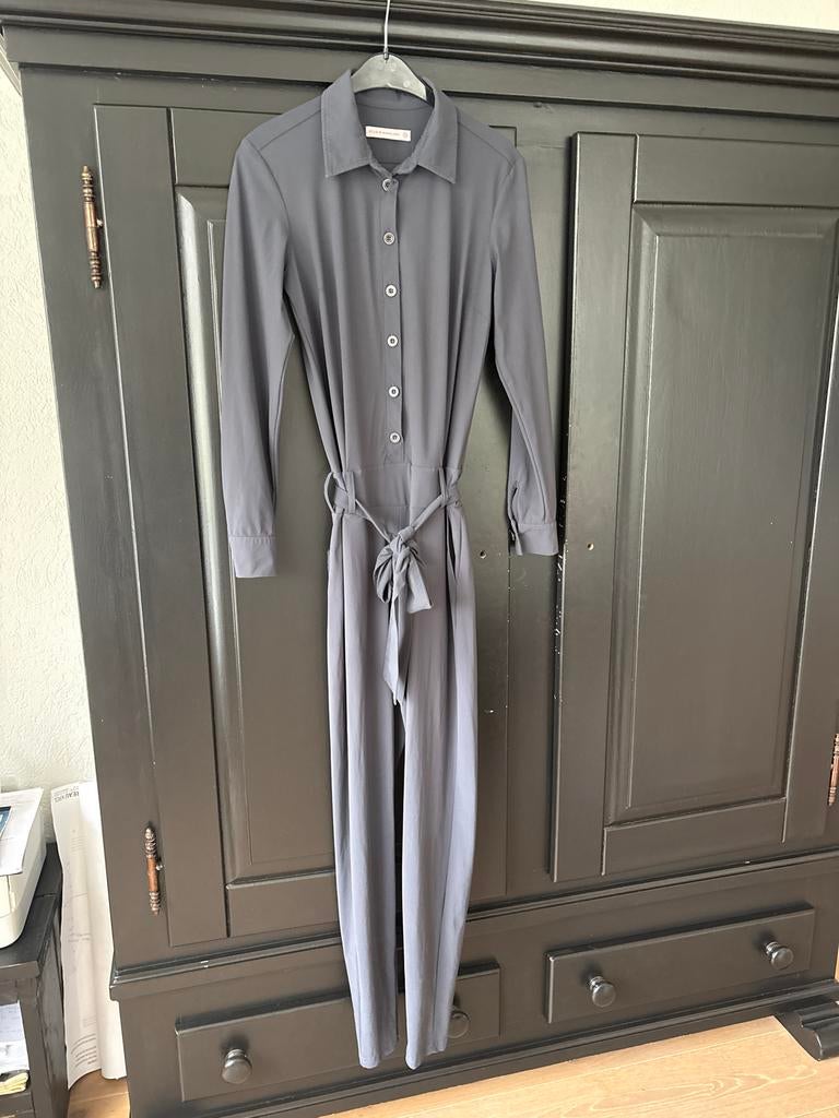 Studio Anneloes jumpsuit maat XS, Ophalen of Verzenden, Gedragen, Maat 34 (XS) of kleiner, Grijs