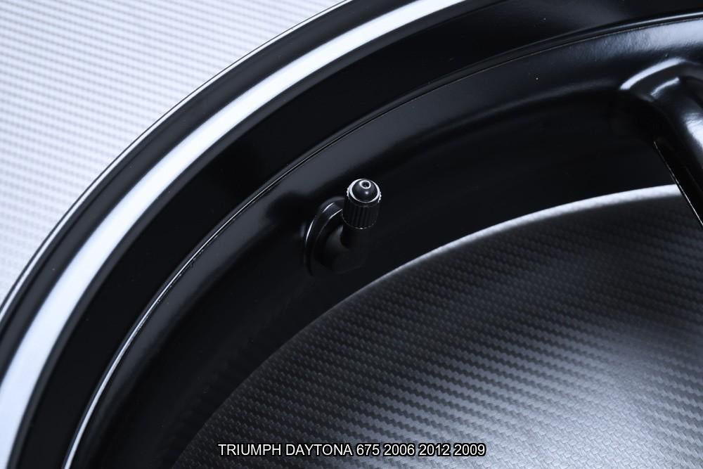 AVDB Voorvelg voor TRIUMPH DAYTONA 675 2006 2012 2009, Ophalen of Verzenden, Nieuw