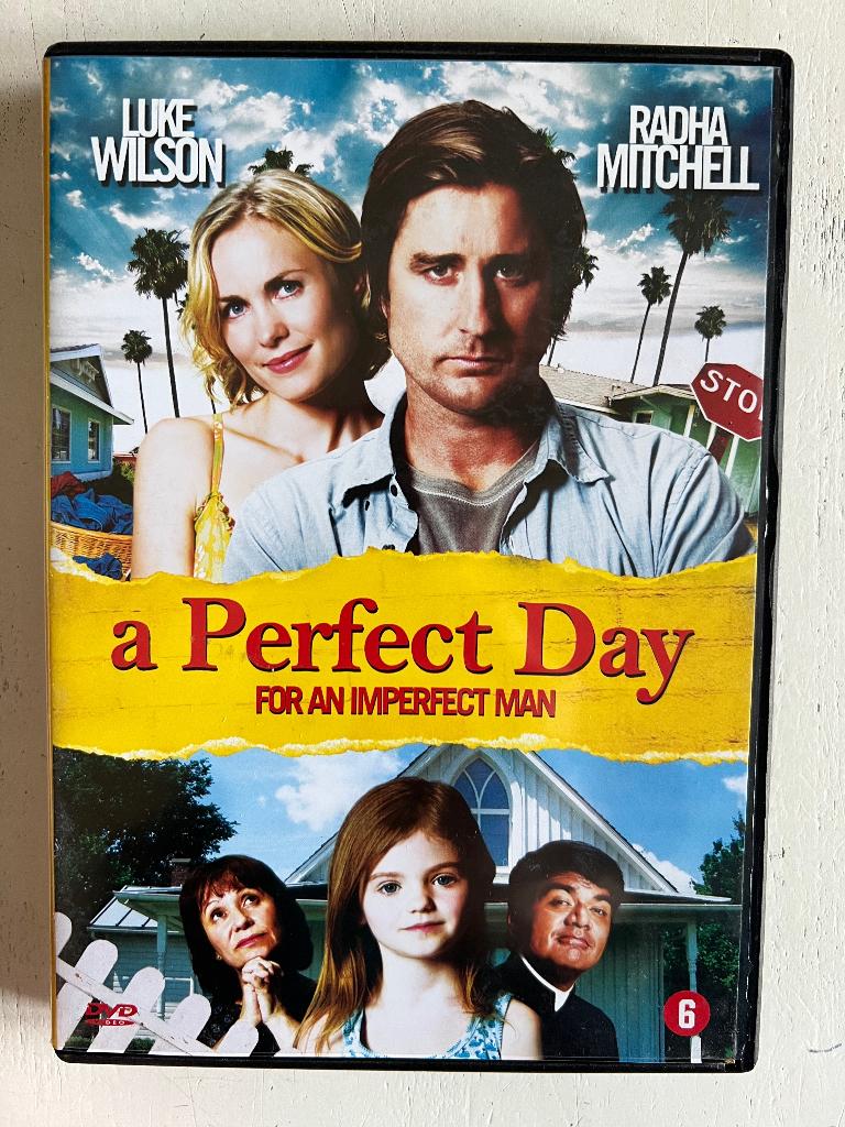 A Perfect Day, Vanaf 6 jaar, Ophalen of Verzenden, Gebruikt, Overige genres